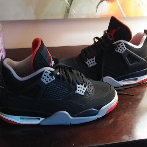 Nike Air Jordan retro 4 - Picture 3 of 6